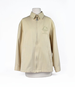 Uniform - Jacket, Country Road, Sydney 2000 Olympic Games Australian Unisex Casual Jacket, c.2000