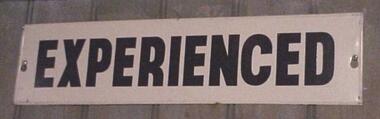 Sign