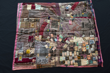Quilt, Growth