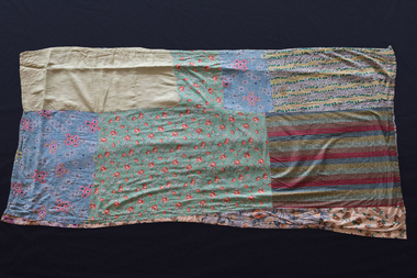 Textile - Wagga Quilt, c.1945