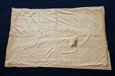 Textile - Quilt, Domestic Wagga, Mrs E Faulkner, 1943 - 1947