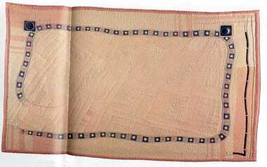 Quilt, Sure as Night follows Day