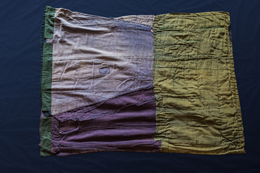 Textile - Quilt, Mrs Adolphina Noll, Wilmington Wagga, 1934