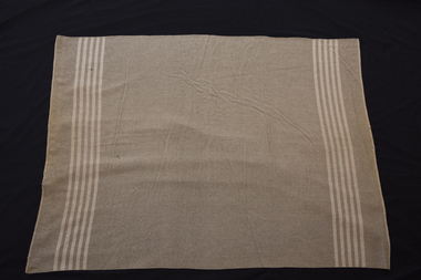Blanket, Standard issue army blanket