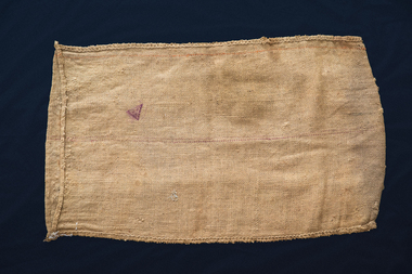 Textile - Wheat Bag, 1928 - 1932