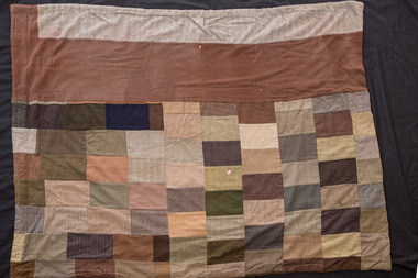 Quilt, Suitings quilt