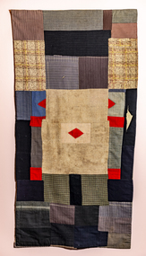 Textile - Quilt, 1910 - 1940
