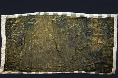Quilt, Travelling rug