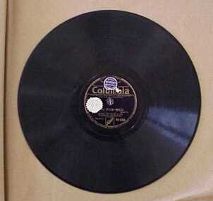 Record, Gramophone, Elena / Kiss the boys goodbye