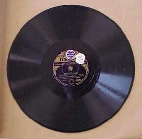 Record, Gramophone, Hey! Little hen! / I've got sixpence