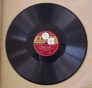 Record, Gramophone, Marilyn / Saxema