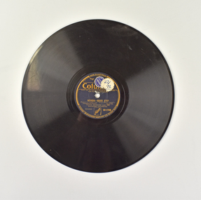 Record, Gramophone, Nevada - quick step & The moonlight waltz