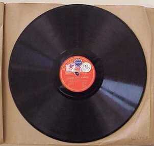 Record, Gramophone, Roaming in the gloaming & Nanny