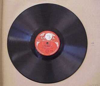 Record, Gramophone, Rustic rhapsody & Home, sweet home again