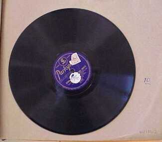 Record, Gramophone, Seven days of heaven / Four buddies