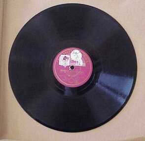 Record, Gramophone, Shades of blue selection & Moonlight rhapsody