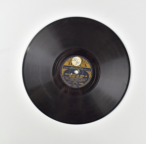 Audio - Star Eyes Foxtrot & They're Either Too Young or Too Old Foxtrot, Gramophone Record