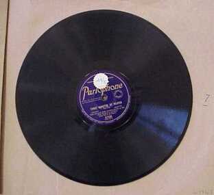 Record, Gramophone, Three minutes of heaven & I've seen you before