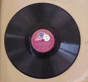 Record, Gramophone, Three o'clock in the morning / I'm forever blowing bubbles