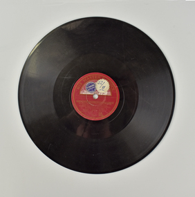Record, Gramophone, When there's a breeze on lake Louise & Heavenly, isn't it?