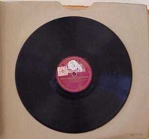 Record, Gramophone, There's a Harbour of Dreamboats / Really and Truly
