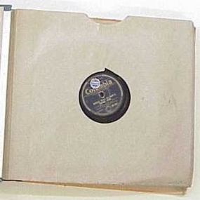 Record, Gramophone, This is worth fighting for / Wonder when my baby's coming home