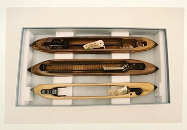 Tool - Loom Shuttles