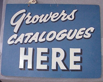 Sign