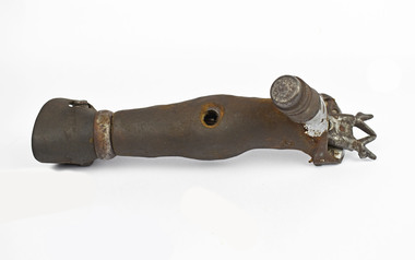 Shearing Handpiece
