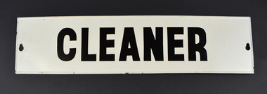Sign