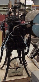 Knitting Machine, Sock