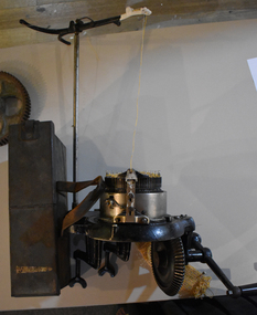 Machine - Sock Knitting Machine