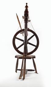 Functional object - Spinning Wheel