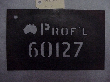 Stencil
