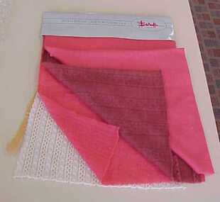 Sample, Cloth