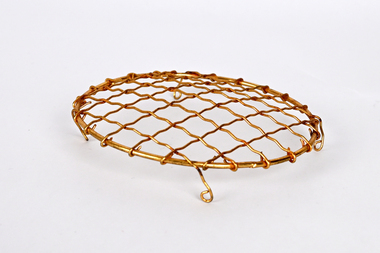 Award - Metal Grill, Trophy Part