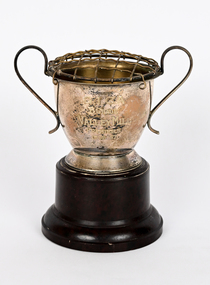 Award - G.I.C.A. B-Grade Premiers Trophy, Valley Mill, 1957