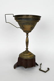 Award - G.I.C.A. C. Simmonds Cup, 1941