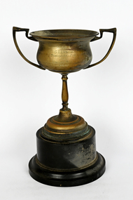 Award - G.I.C.A. G T LYNCH Discipline Cup, 1941-42, 1942