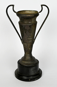 Award - G.I.C.A., 1947-48, A Section Premiers Trophy, 1948