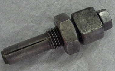 Tension nut expander