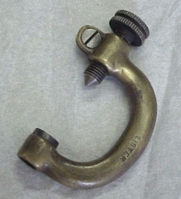 Tension nut gauge