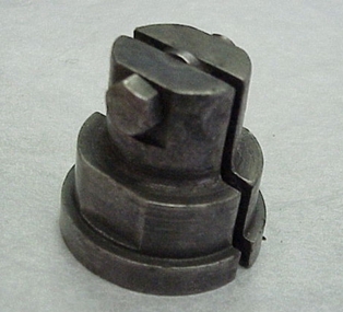 Tension nut holder