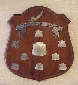 Trophy, Challenge Shield Feb 1930