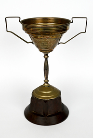Award - G.I.C.A. Simmonds Cup Runners-up 1939-40, 1940