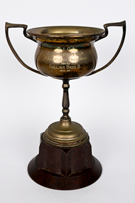 Award - G.I.C.A. G. Simmonds cup B Section Premiers 1941-42, 1942