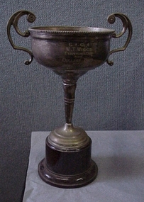 Award - Sporting Trophy Cup, 1937