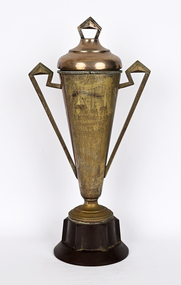 Award - G.I.C.A. W.T. Wiggs Discipline Cup, 1938-39, 1939