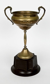 Award - G.I.C.A.. Runner Up Cup, 1940-41, 1941