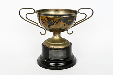 Award - Geelong Gala, Best Decorated Lorry Cup, 1932, 1932